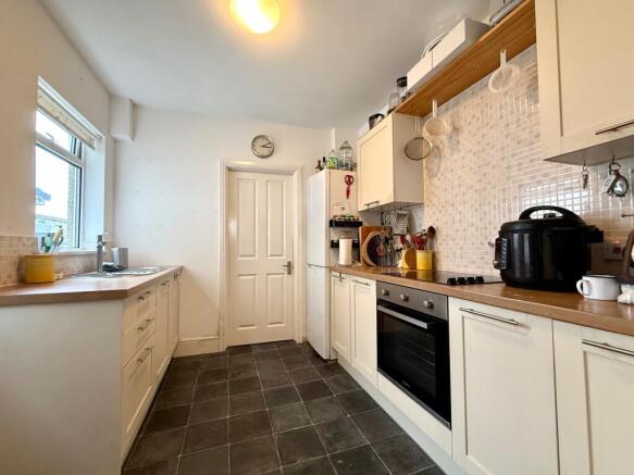 Linslade Street, Rodbourne, Swindon – pohled 4