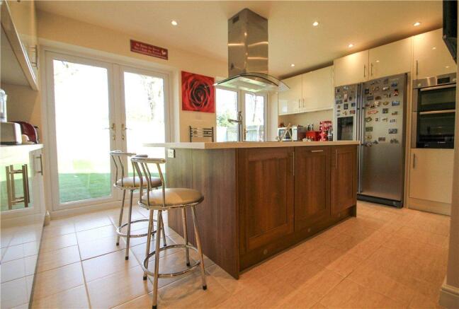 Kitchen/Breakfast