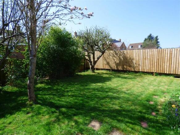 REAR GARDENS VIEW 2