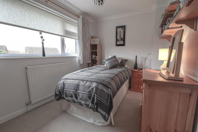 Bedroom 2 (Double)