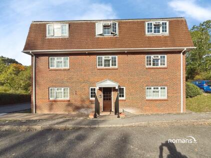 Longacre Rise, Chineham, Basingstoke