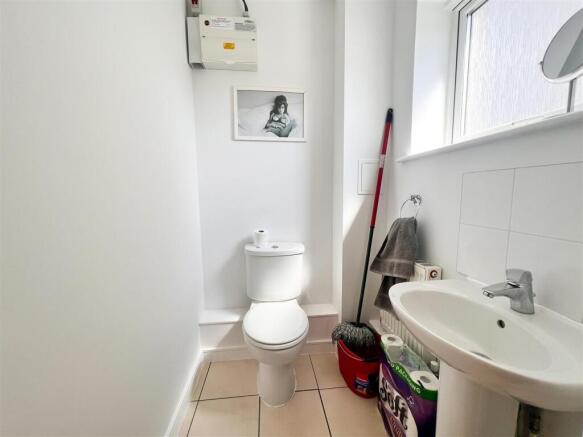 DOWNSTAIRS WC