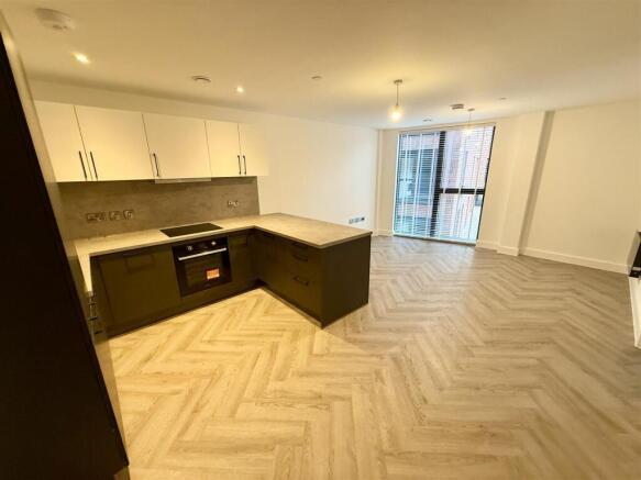 Kitchen/Lounge
