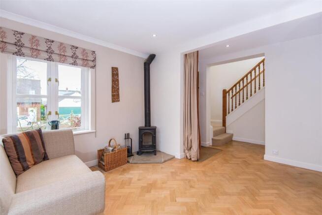 Entrance Hall / Snug