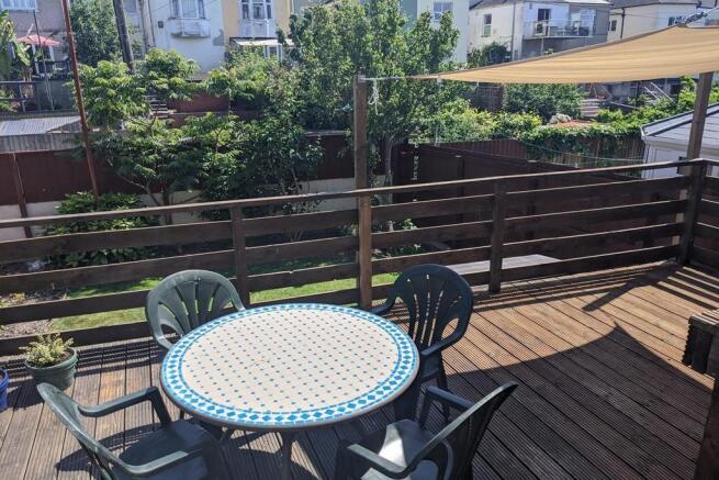 Patio Area