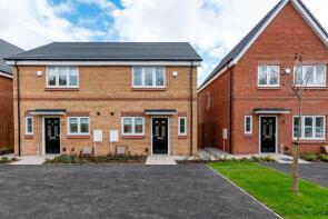 13, Susie Cooper Drive, Burslem, Stoke-on-trent ST6 3PG