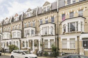 Flat Ground Floor, 10, Gunterstone Road, London W14 9BU