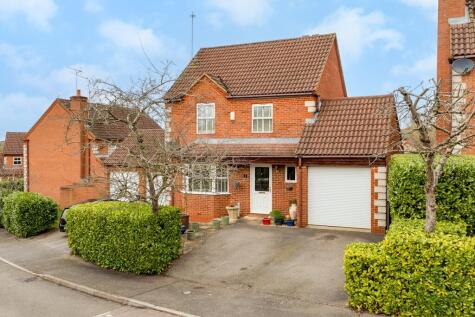 NN15 Berwick Way, Barton Seagrave