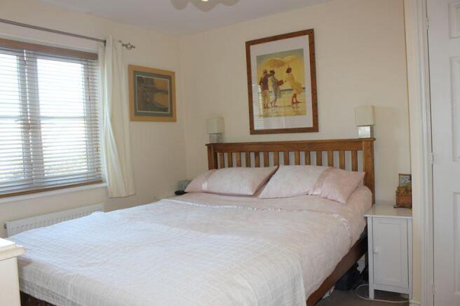 New Bed 1