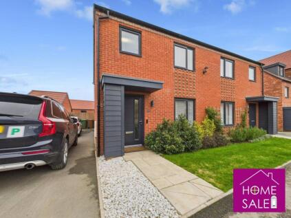 Fitzhugh Rise, Wellingborough