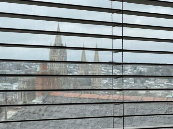 Cathedral View