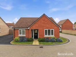 3, Mayfly Gardens, Dunmow CM6 4GB
