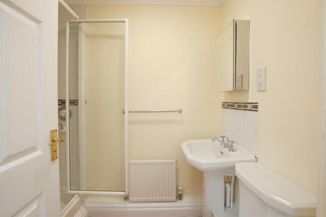 En-suite Shower Room