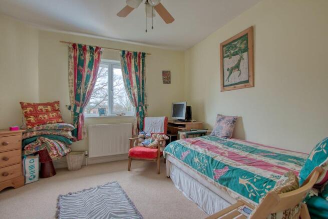 Bedroom 3 (Double)