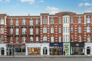 Flat 33, 303 323 Argyll Mansions, King's Road, London SW3 5ER