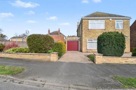 Eastfield Road, Messingham, Scunthorpe