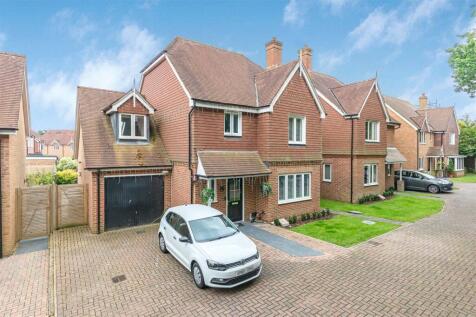 Ryeland Road, Burgess Hill, West Sussex, RH15