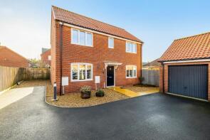 5, Bracken Road, Surfleet, Spalding PE11 4DL