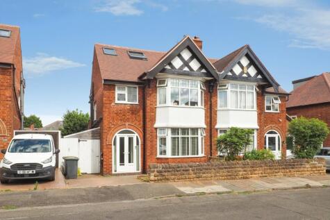 Farm Road, Beeston, Nottingham, Nottinghamshire, NG9