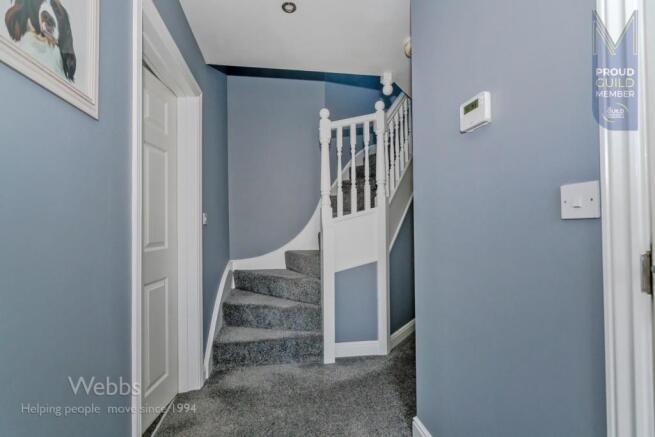 ENTRANCE HALLWAY