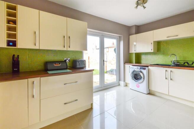 Dining Kitchen