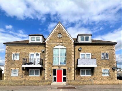 Meadow Way, Jaywick, Clacton-on-Sea