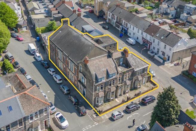 Roath Social Club, Cyril Crescent, Cardiff, CF24 1DQ