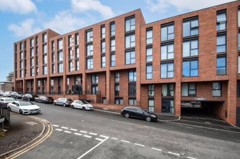 Darwin Street, Birmingham, West Midlands, B12