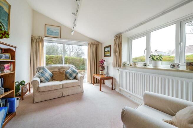 Garden room