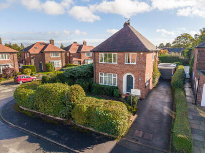 Graysands Road, Hale, Altrincham, Greater Manchester, WA15