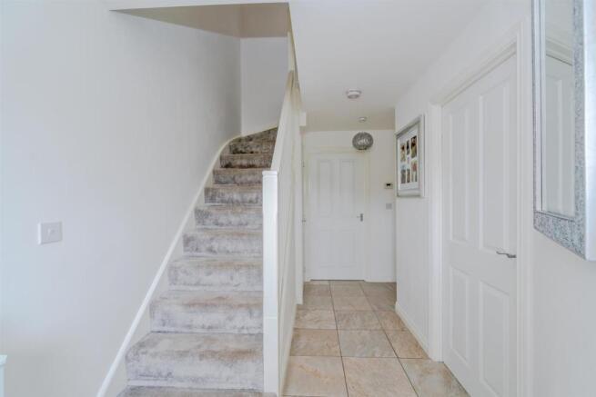 4, Hawthorn Drive, Norton Canes, Cannock, Stafford