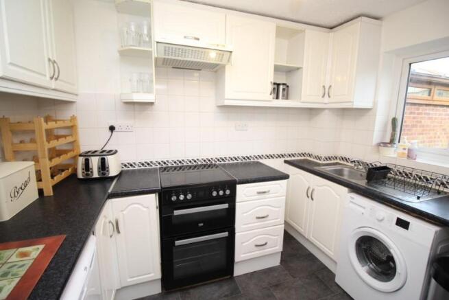 Rosedale Gardens - Kitchen