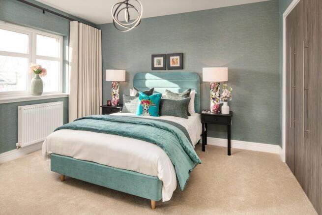 craighall village - the monktons, millerhill