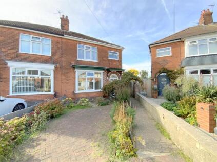 Parris Place, Cleethorpes