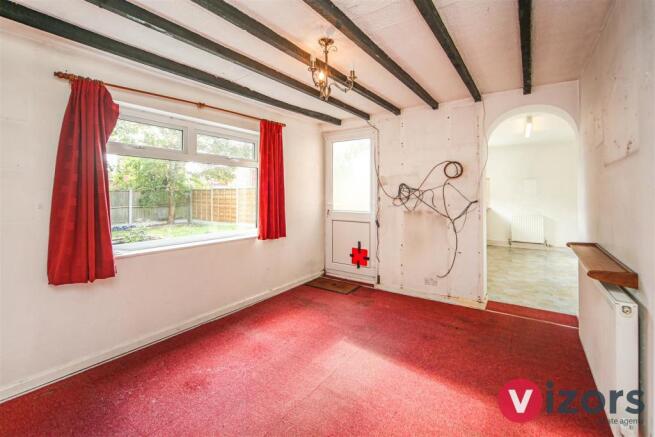 Additional Reception Room