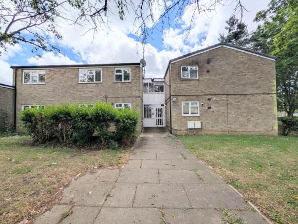 1-bed flat on Mildmay Road, Stevenage, SG1, £150,000