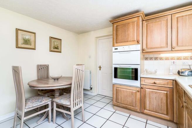 Kitchen/breakfast ro
