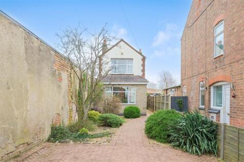 Melbourne Road, Ibstock