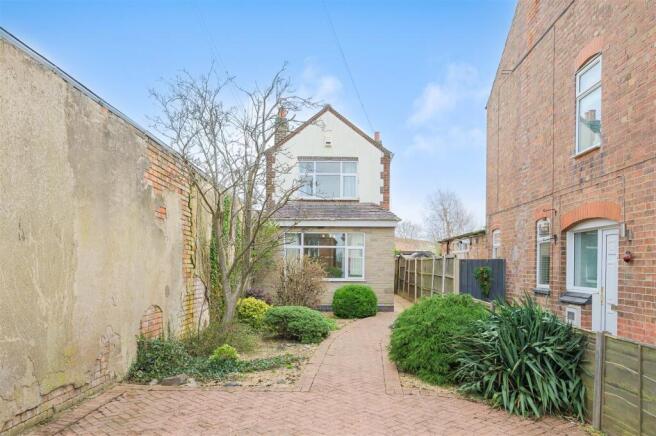 209 Melbourne Road, Ibstock