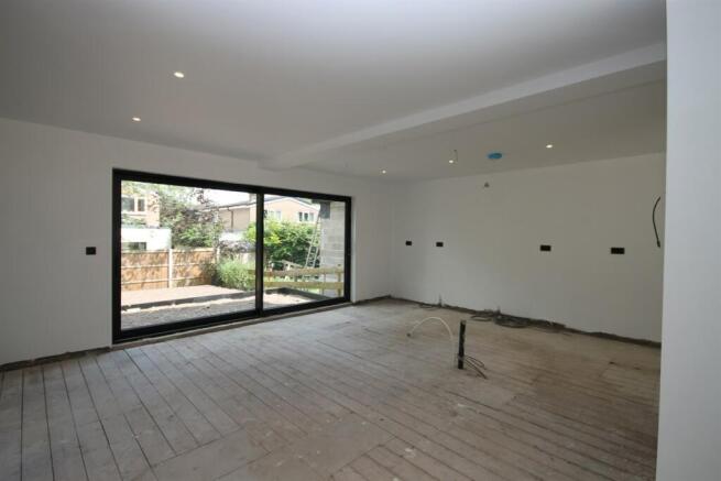 Open Plan Living Din