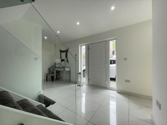 HALLWAY A