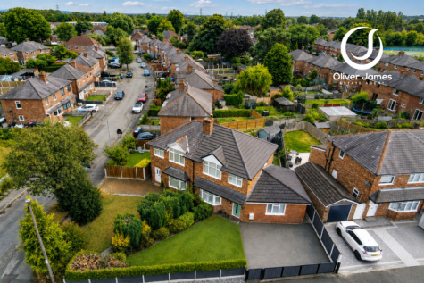Boundary Road, Irlam, M44