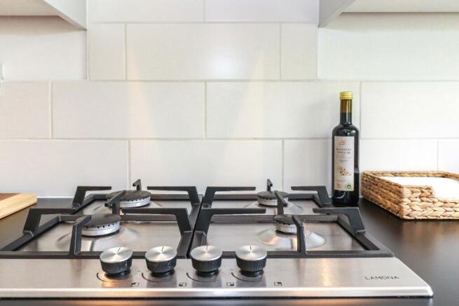 Kitchen/breakfast rm