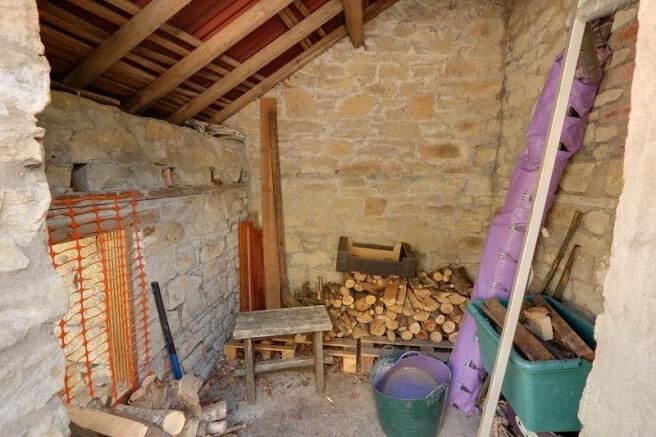 Wood Shed