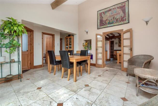 Garden Room