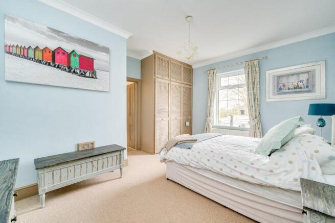 Guest Bedroom