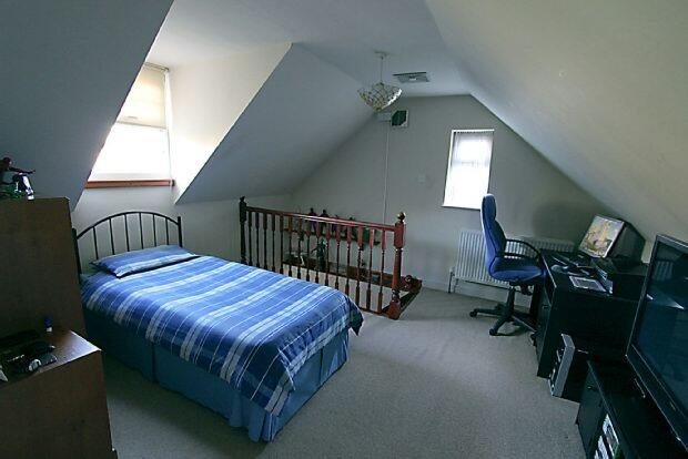 Bedroom 4/Study