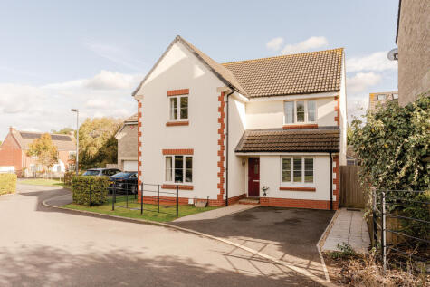 Sloe Way, Stoke Gifford, Bristol