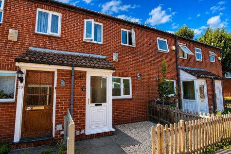 Manordene Road, Thamesmead, SE28