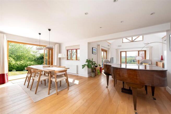 Sitting Dining Room